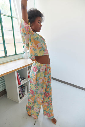 Kathy fait du 34 et porte une taille XS
