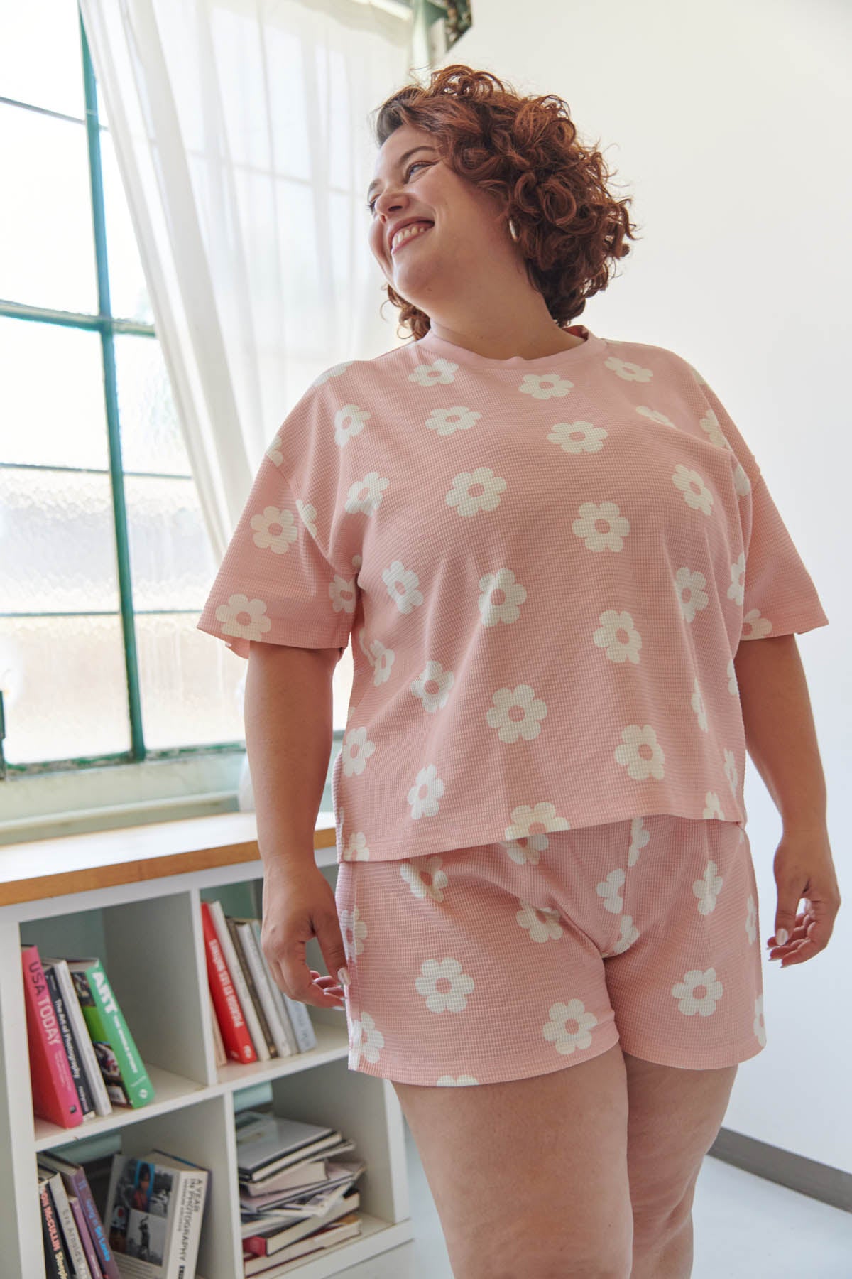 Amandine fait du 44 et porte une taille 2XL*