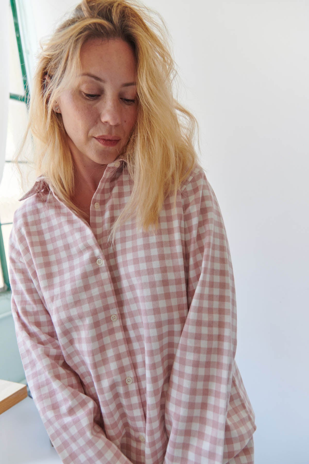 Julie fait du 40 et porte une taille M