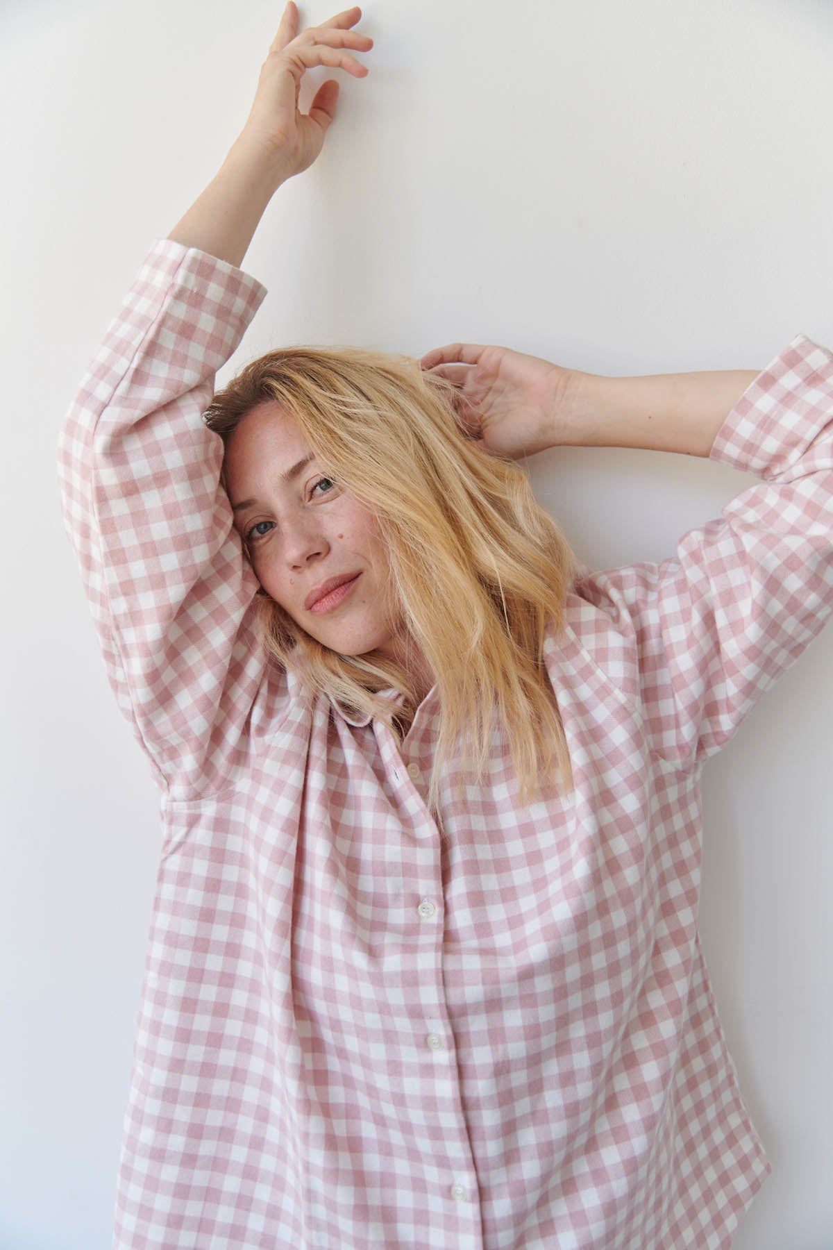 Julie fait du 40 et porte une taille M