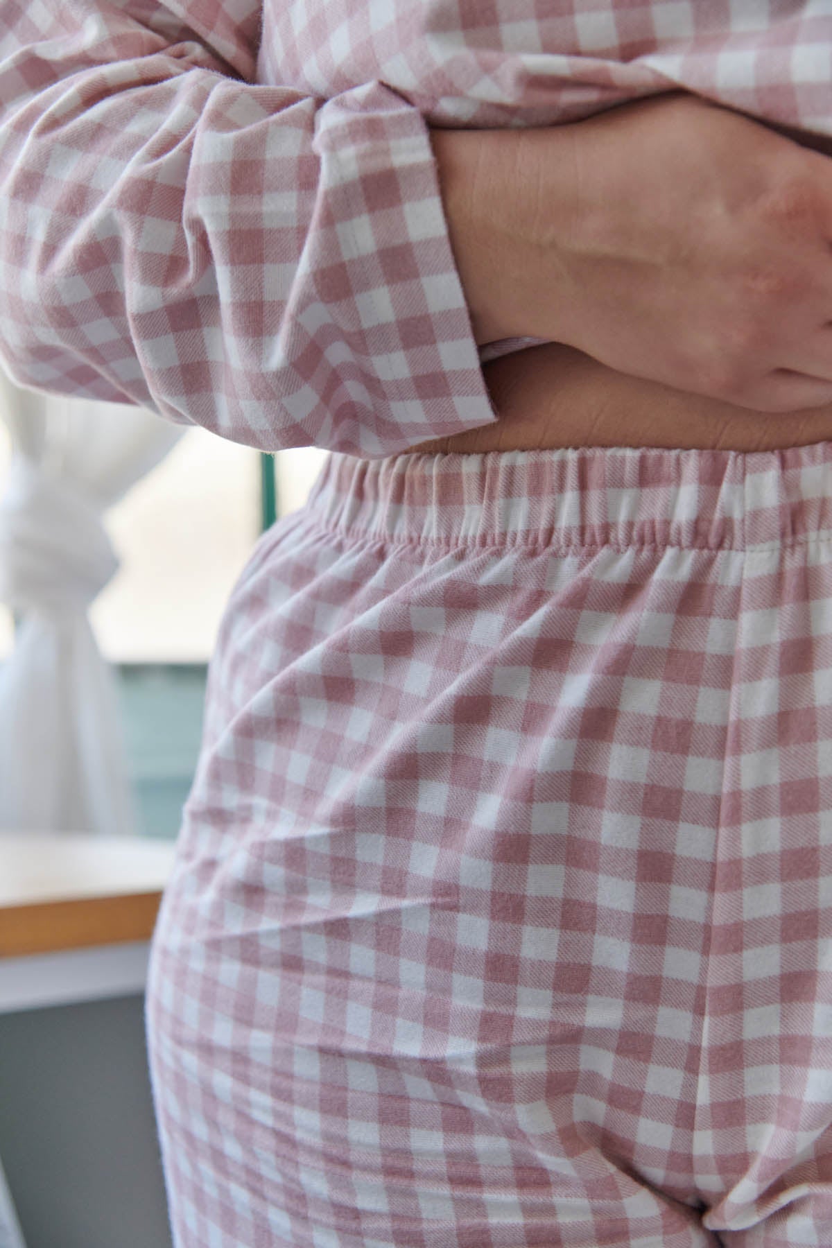 Julie fait du 40 et porte une taille M