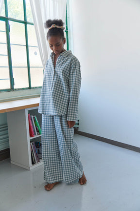 Kathy fait du 34 et porte une taille XS