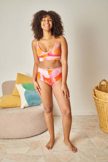 1 BRASSIERE + 1 TAILLE HAUTE - Selaron
