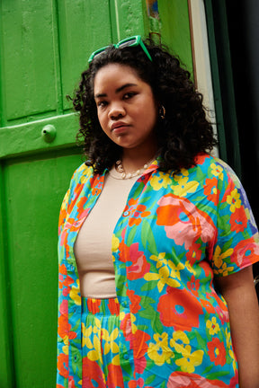 Hoby fait du 46 et porte une taille XL/2XL