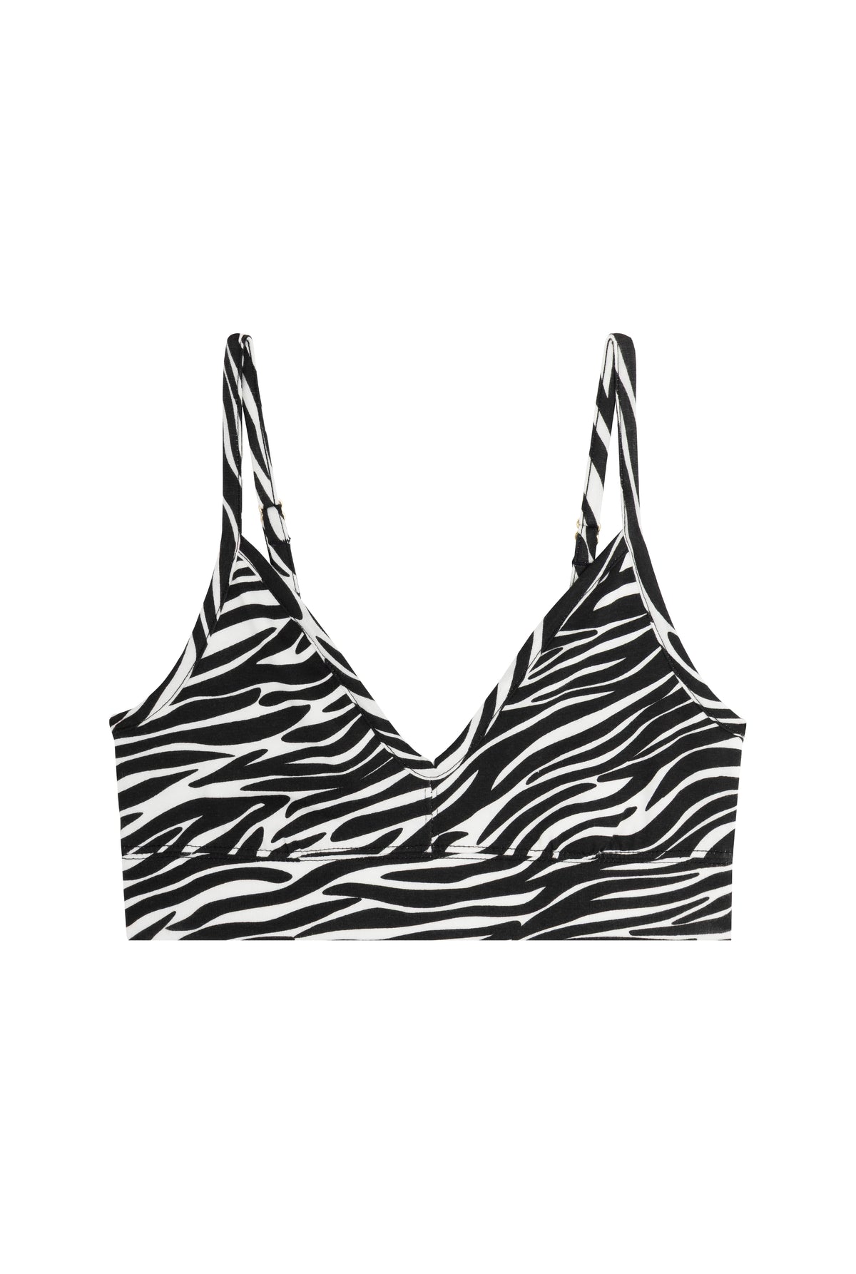 Brassière Coton BIO - Zèbra
