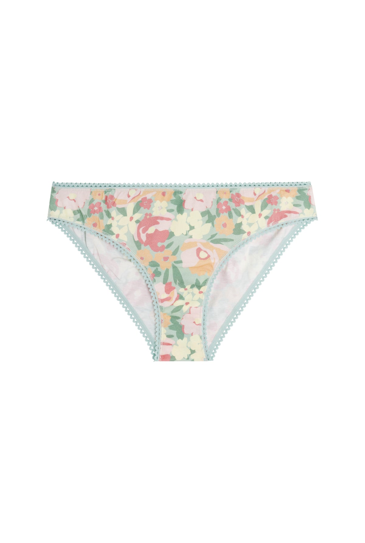 Culotte Coton BIO - Allamanda Vert