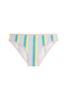 Culotte Coton BIO - Rainbow