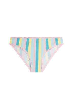 Culotte Coton BIO - Rainbow