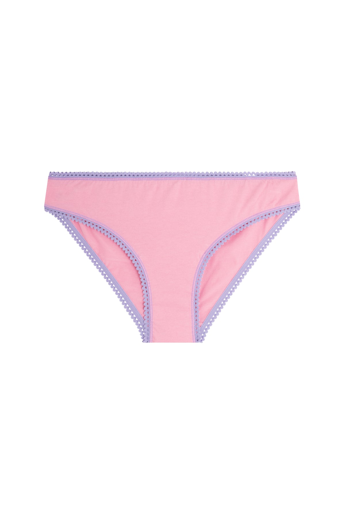 Culotte Coton BIO - Colorblock