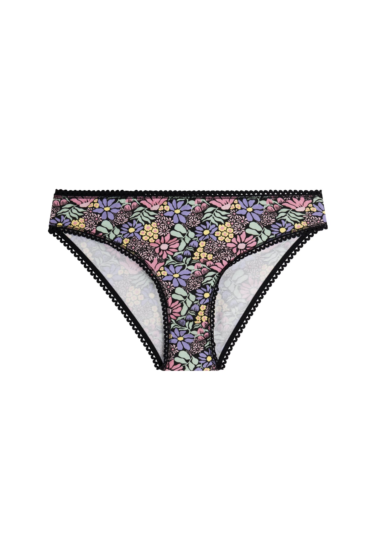 Culotte Coton BIO - Dalida Rose