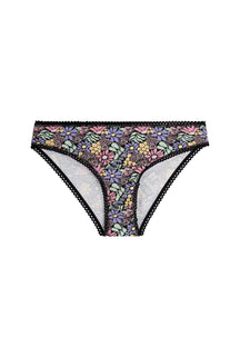 Culotte Coton BIO - Dalida Rose
