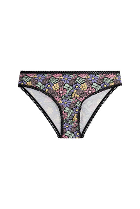 Culotte Coton BIO - Dalida Rose