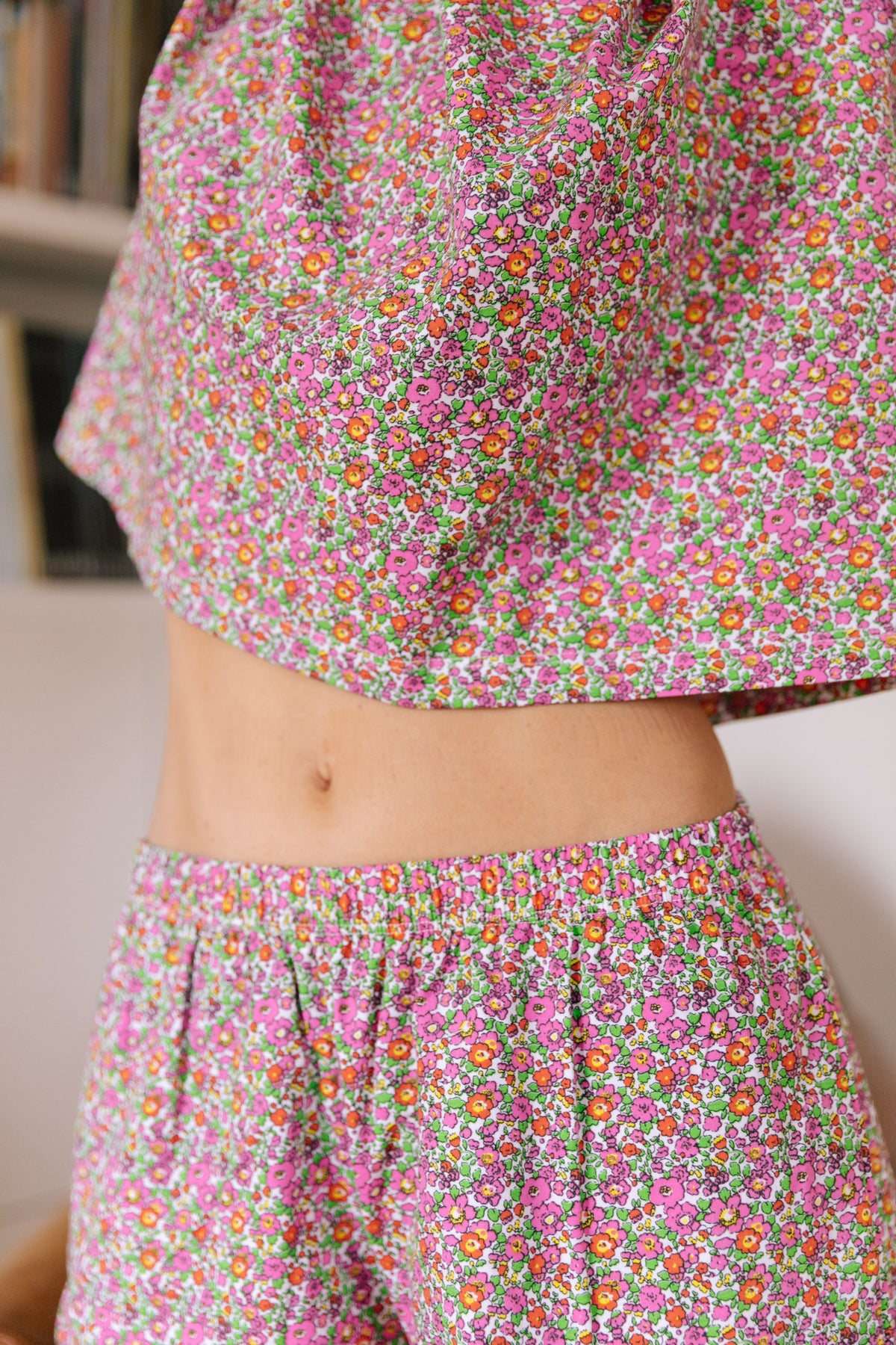 Kika fait du 34 et porte une taille XS*