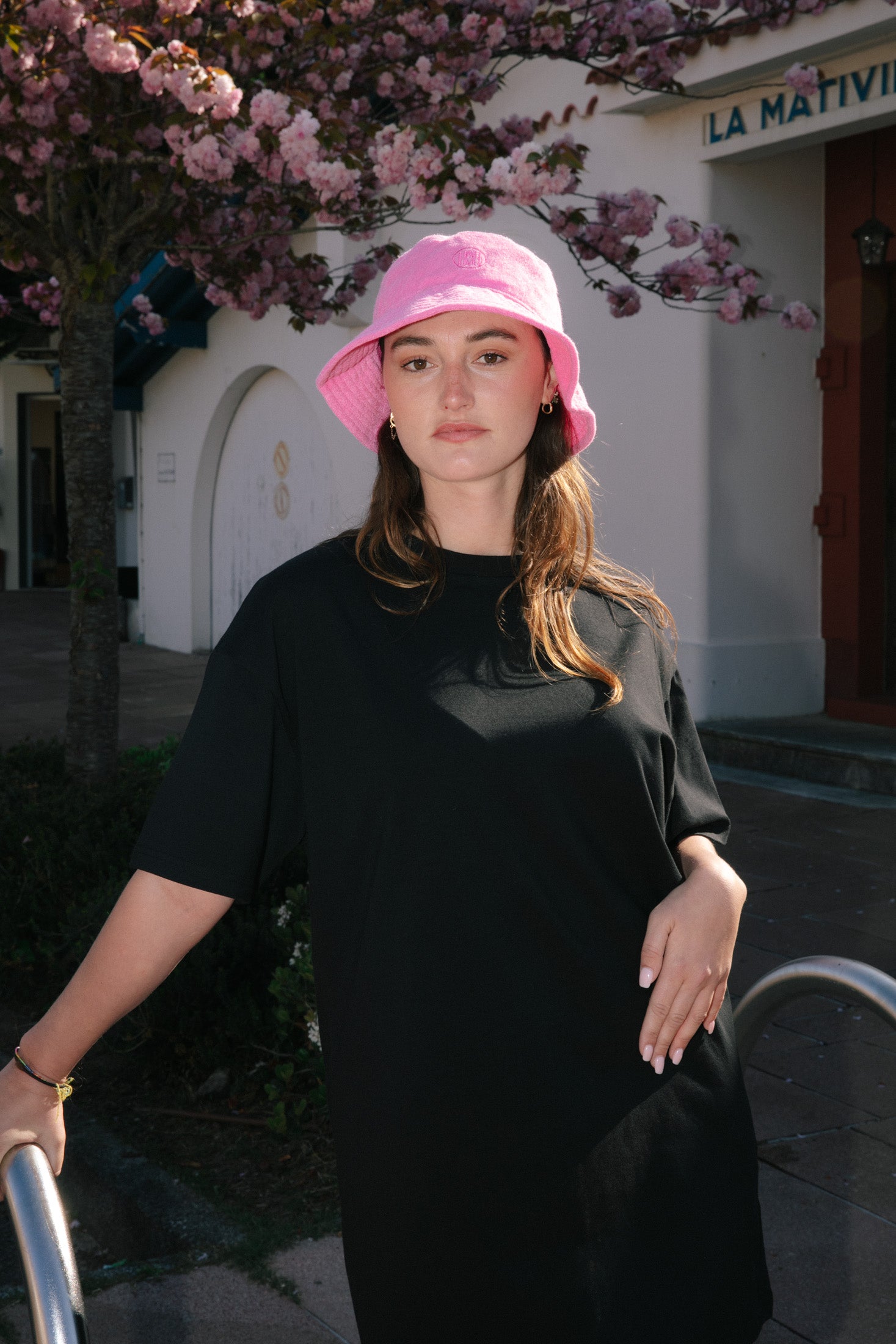 Loréa fait du 40 et porte une taille M/L
