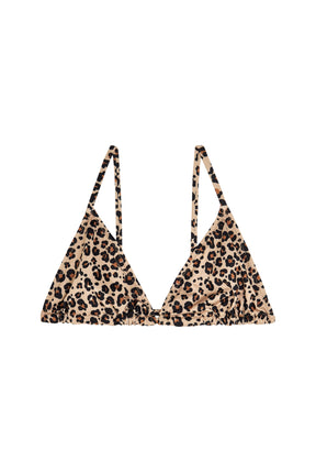 Triangle Maillot - Léopard