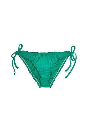 Jersey Bloomer - Textured Green