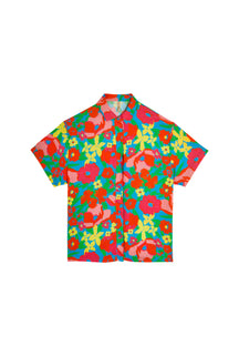 Chemise - Allamanda Bleu