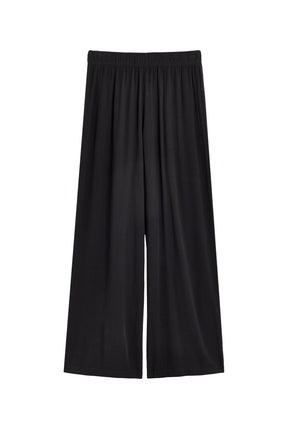 Pantalon Texturé - Noir