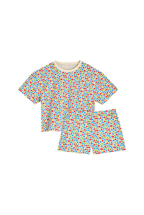 Pyjama Coton BIO - Léopardo