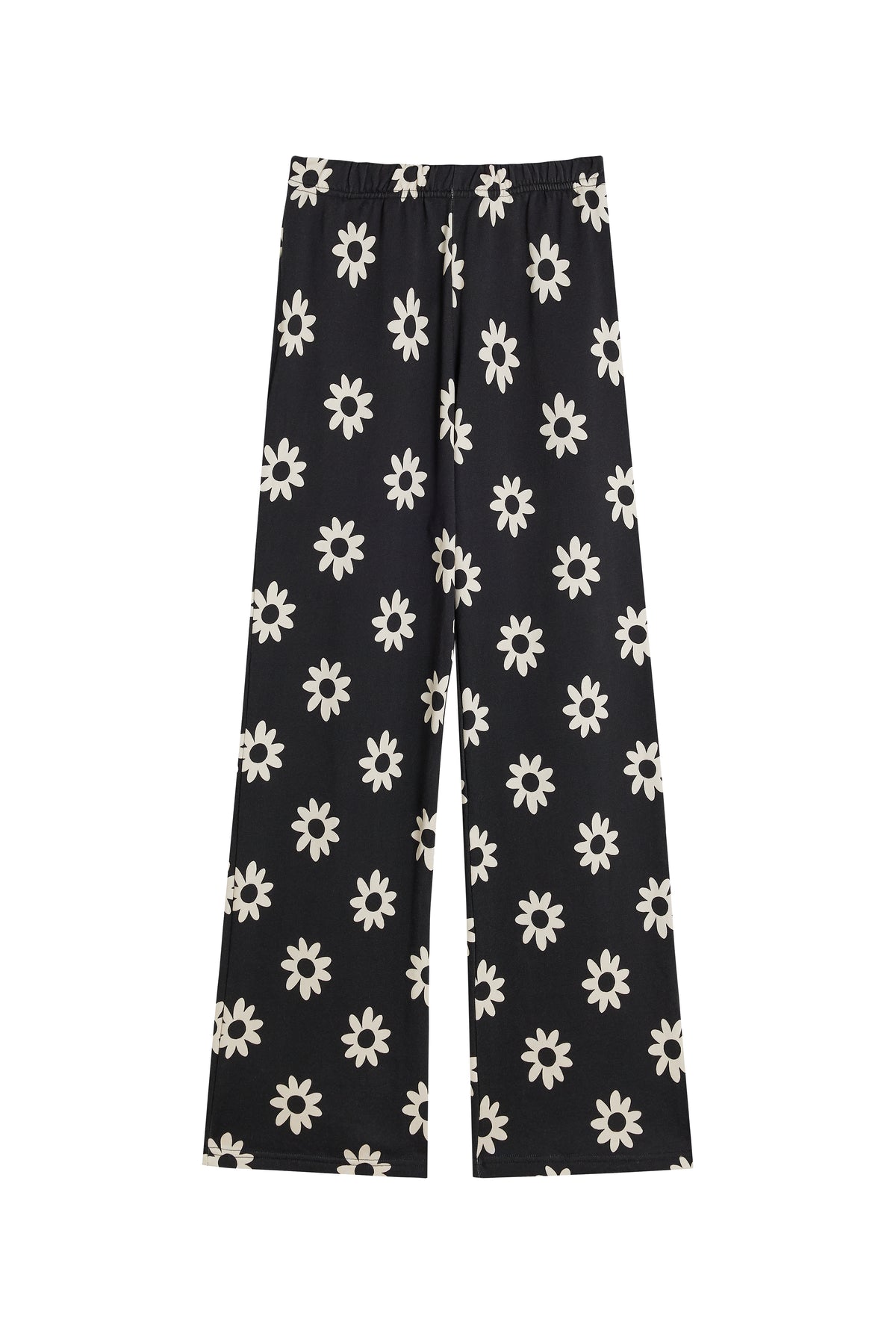 Jogging 100% coton - Dahlia Noir
