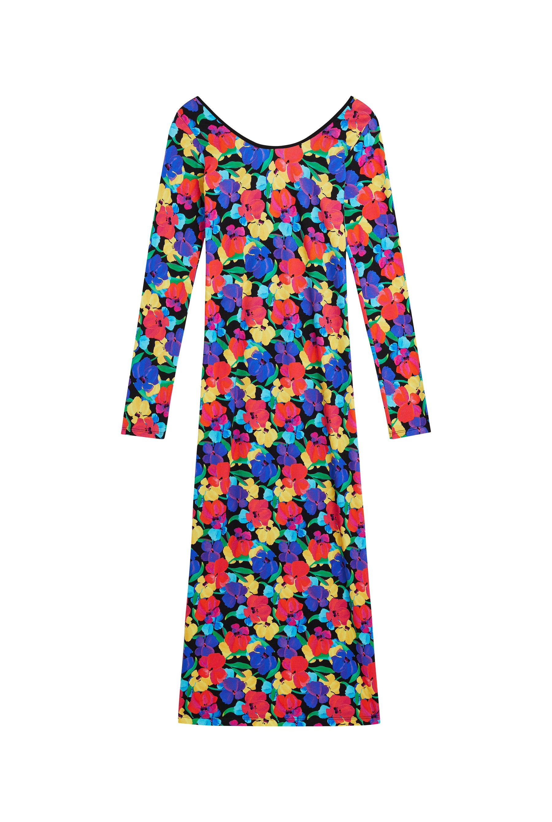 Robe Tube Coton - Fleur d'Atlas
