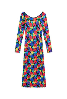 Robe Tube Coton - Fleur d'Atlas