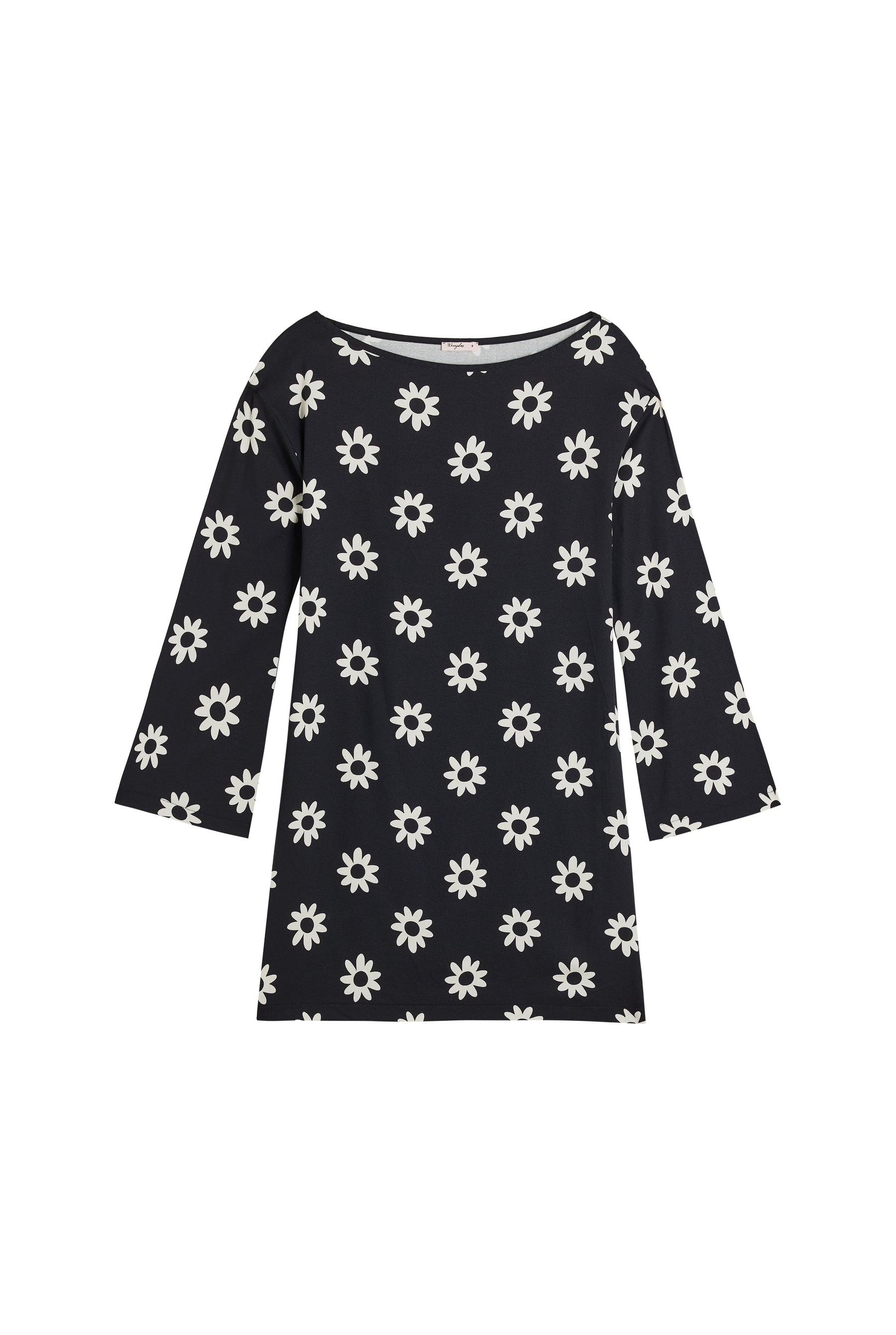 Viscose Dress - Dalia