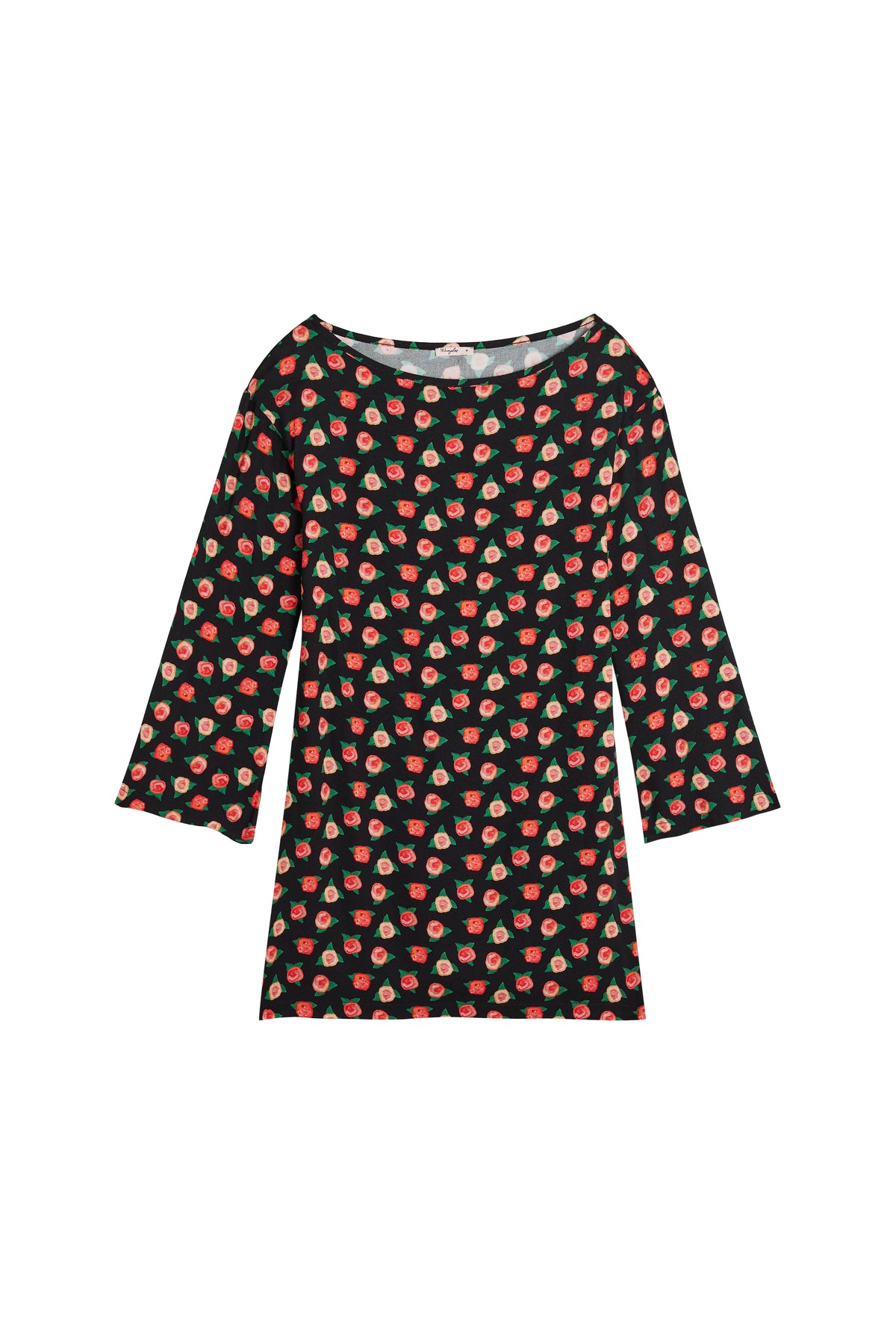 Robe Viscose - Rose Des Sables