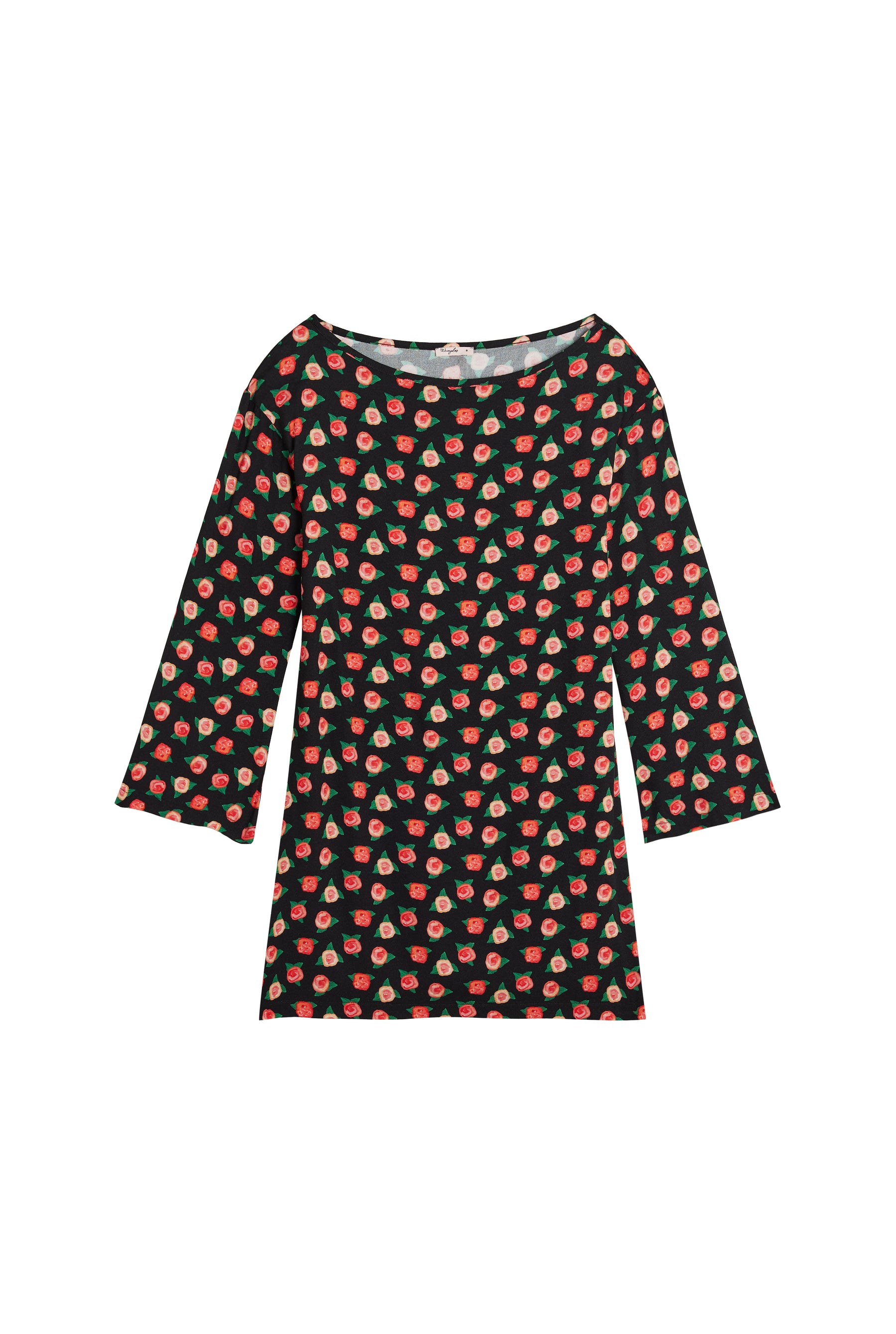 Viscose Dress - Sand Pink