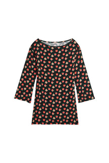Viscose Dress - Sand Pink
