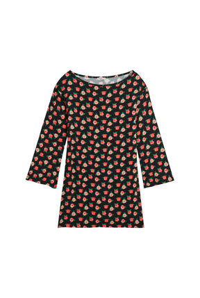 Viscose Dress - Sand Pink