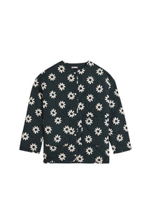 Manteau Matelassé - Dahlia Noir