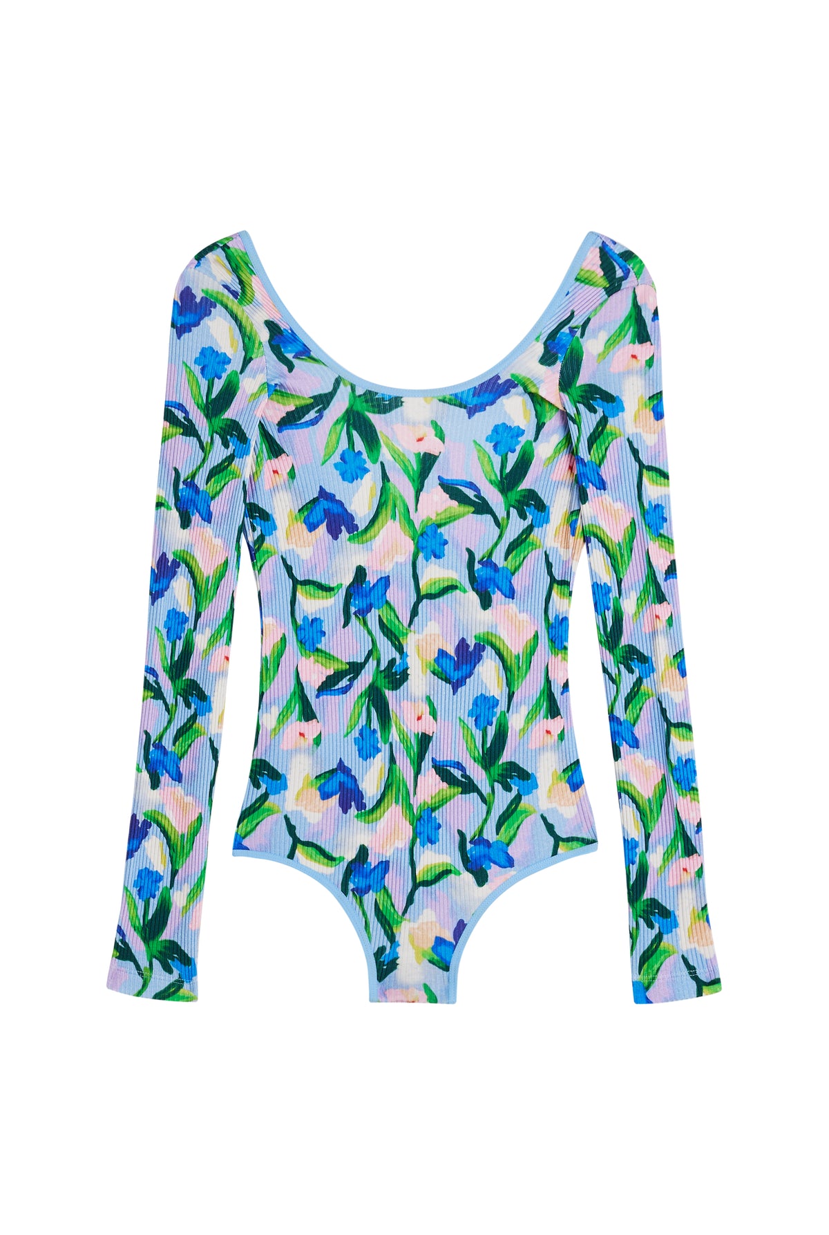 Organic Cotton Body - Leila Rose