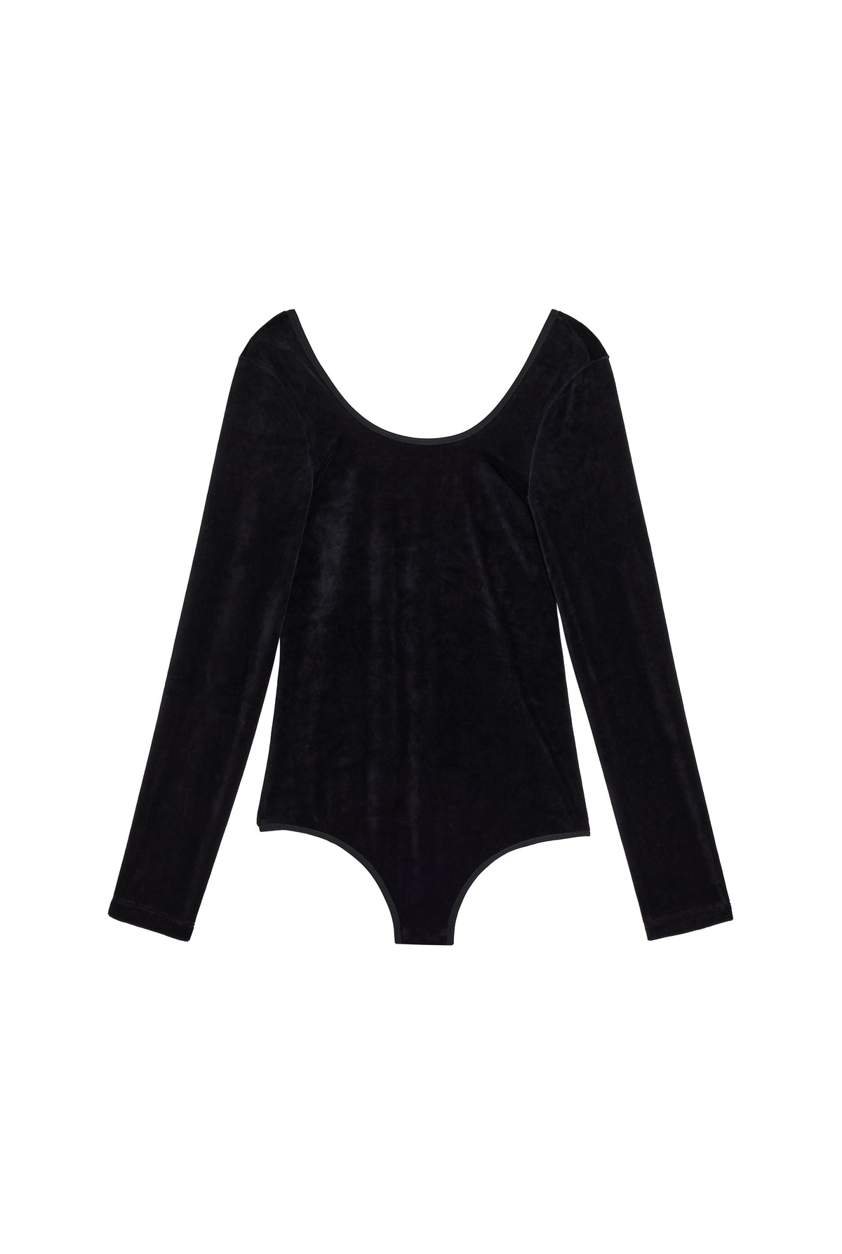 Body Velours - Noir