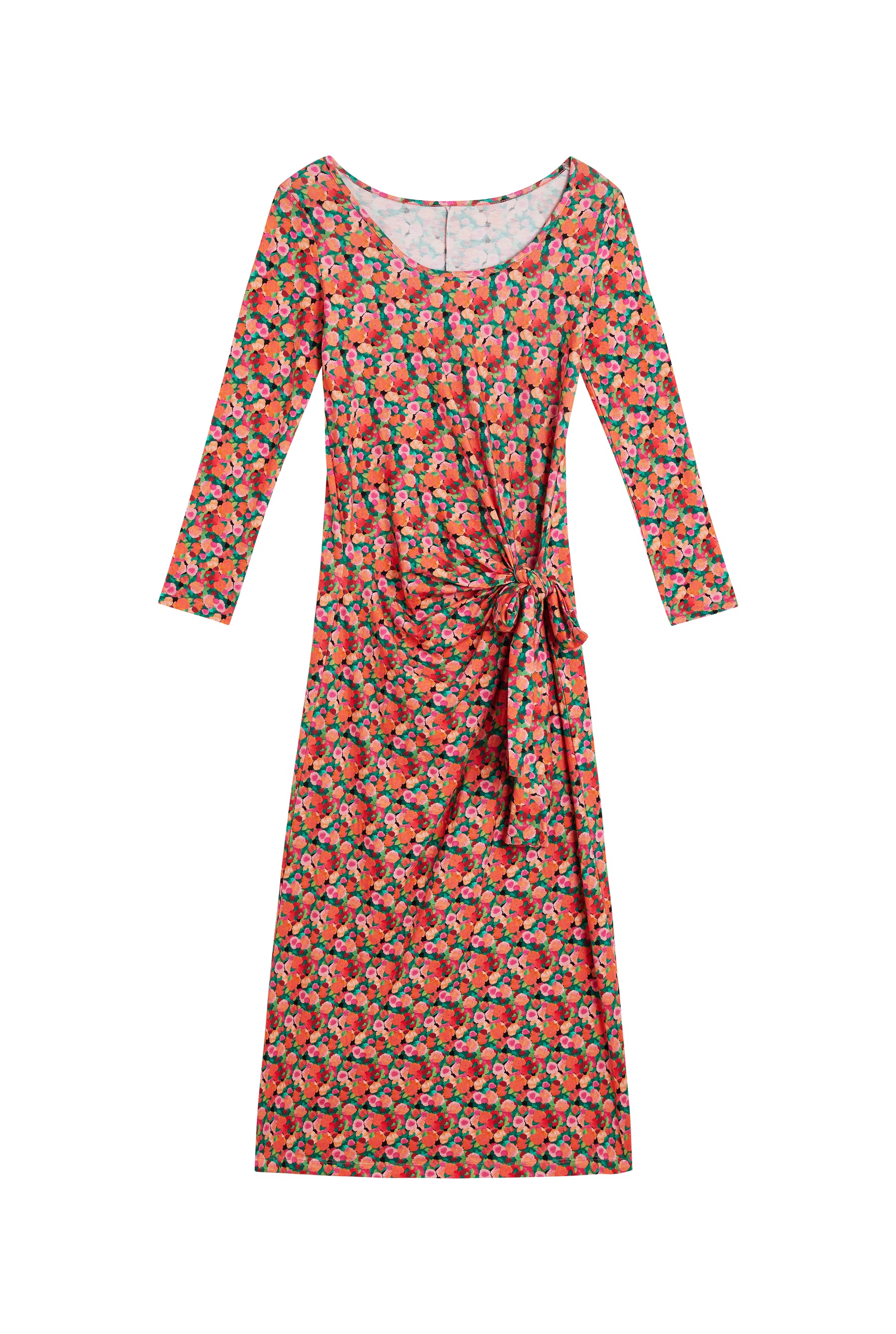 Bow Dress - Watercolor