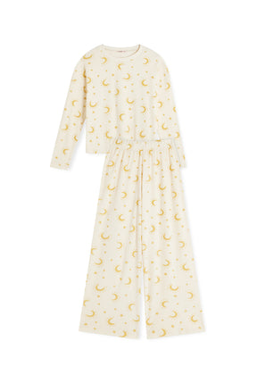 Pyjama Doudou Coton BIO - Luna
