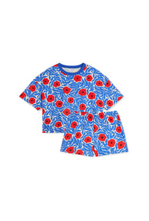 Pyjama Coton BIO - Majorelle