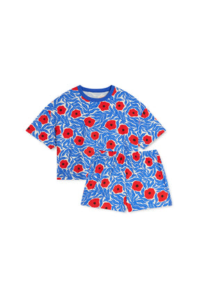Pyjama Coton BIO - Majorelle