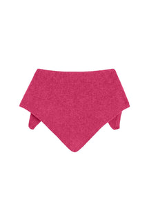 Bandana d'Hiver - Rose