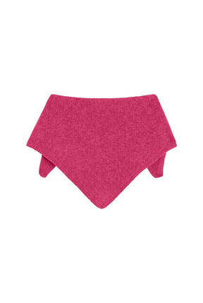 Bandana d'Hiver - Rose