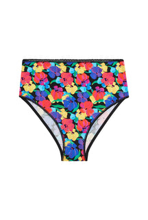 Culotte Taille Haute Coton BIO - Fleur d'Atlas