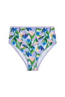 Culotte Taille Haute Coton BIO - Leila Rose
