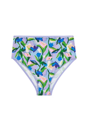 Culotte Taille Haute Coton BIO - Leila Rose