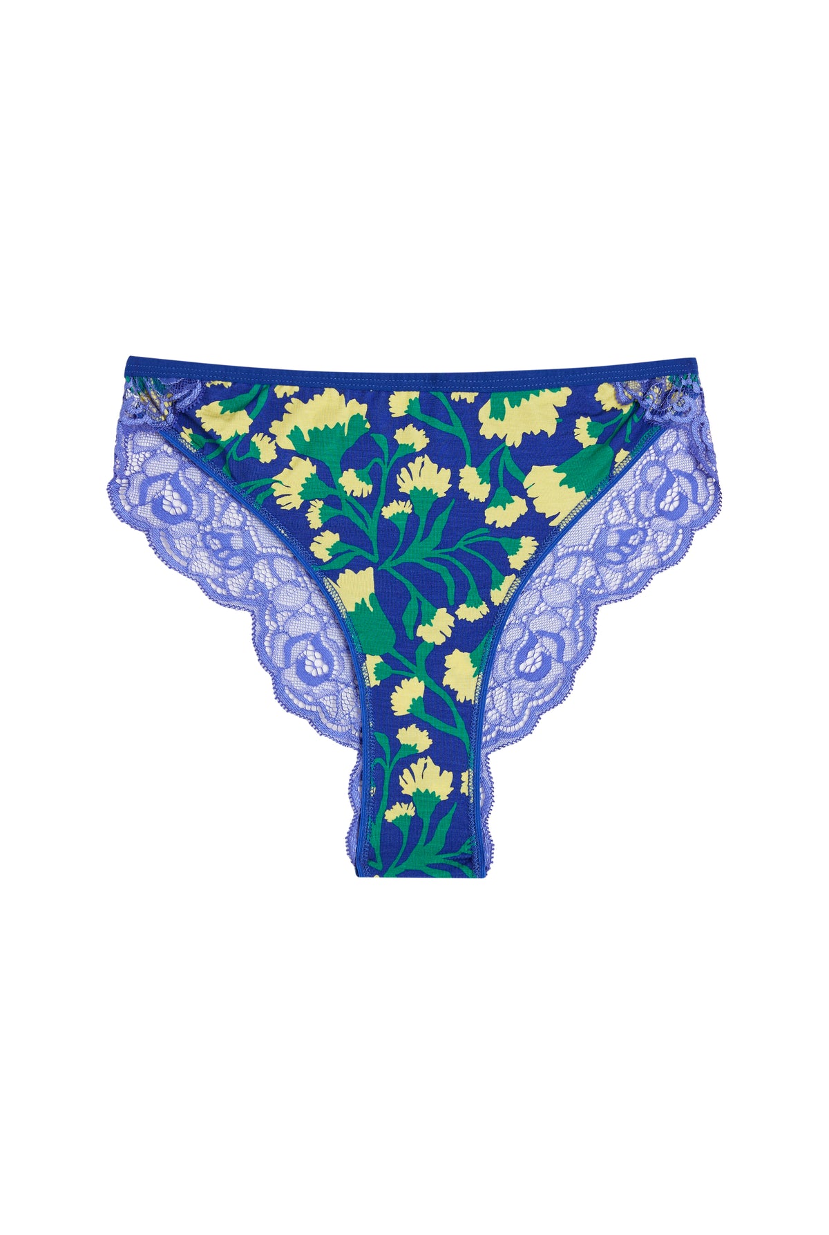Culotte Bi-matière - Néroli