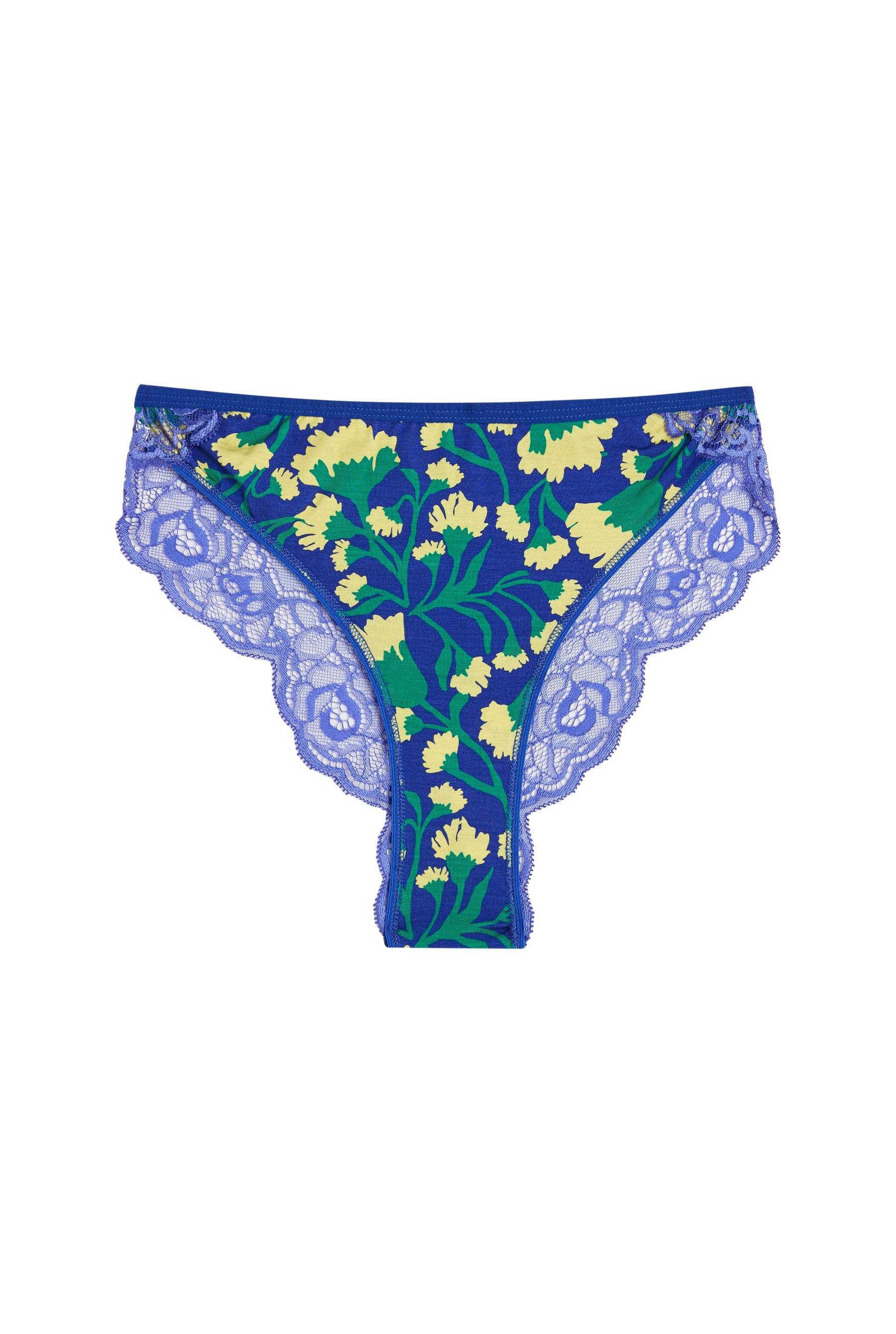 Culotte Bi-matière - Néroli