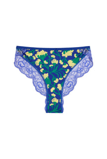 Culotte Bi-matière - Néroli