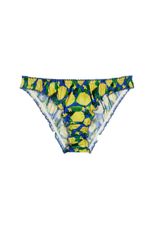 Bloomer Coton BIO - Citrus Bleu