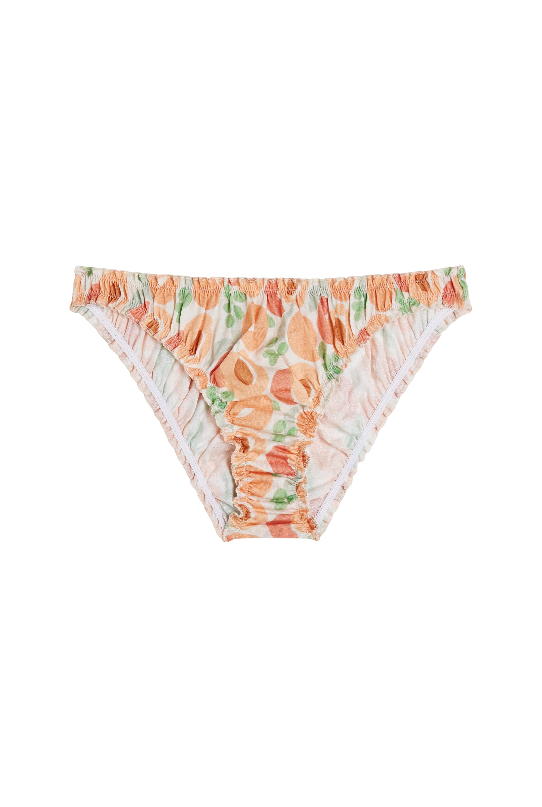 Bloomer Coton BIO - Abricot