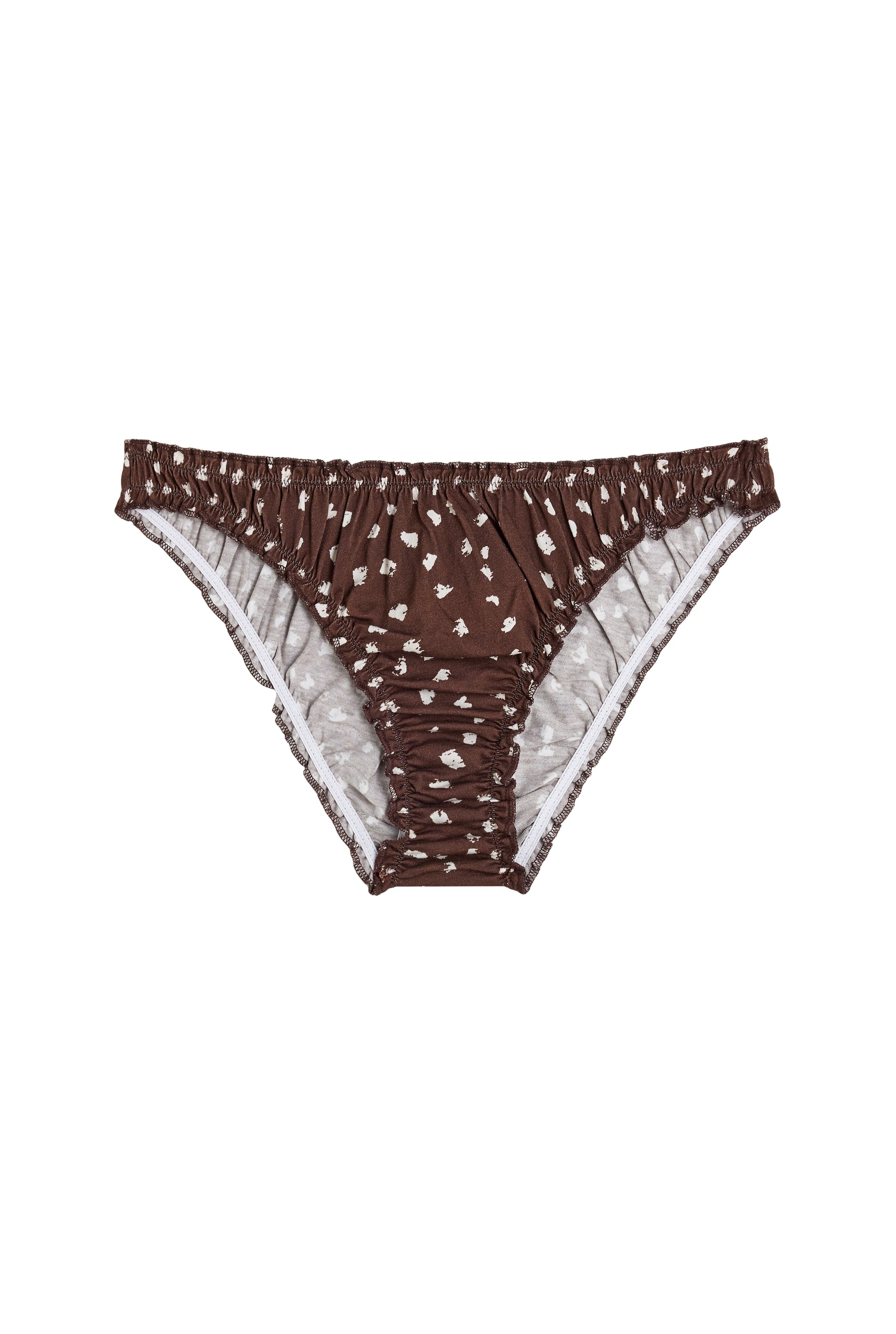 Bloomer Coton BIO - Bambi Marron