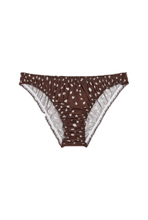 Bloomer Coton BIO - Bambi Marron